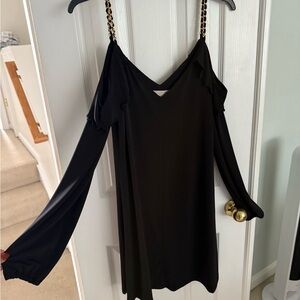 Michael Kors Black Dress